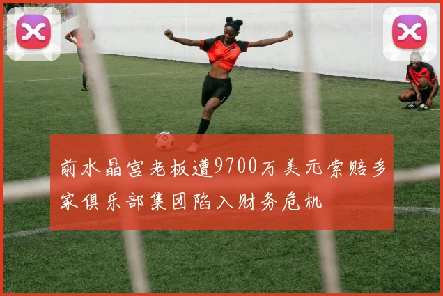 前水晶宫老板遭9700万美元索赔多家俱乐部集团陷入财务危机